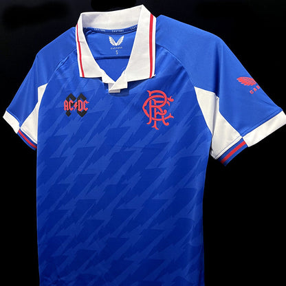 Maillot Rangers ACDC 2023 2024