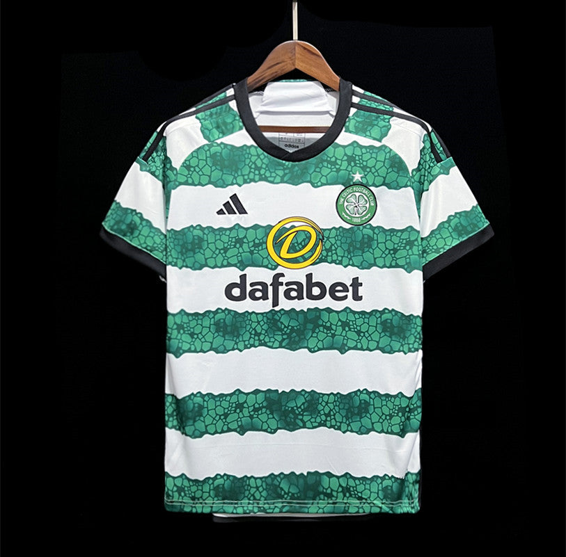 Camiseta local Celtic FC 2023 2024