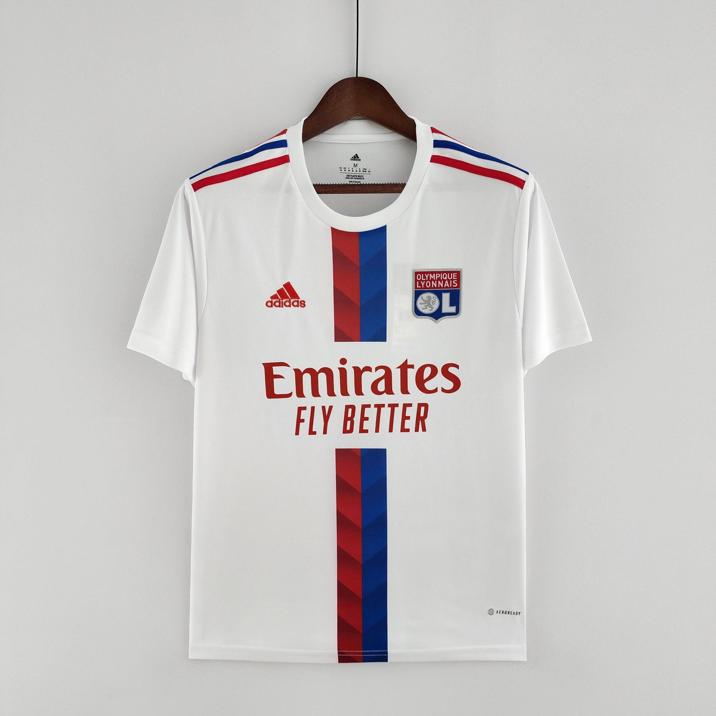 Camiseta Olympique Lyonnais local 2022/23 Lyon