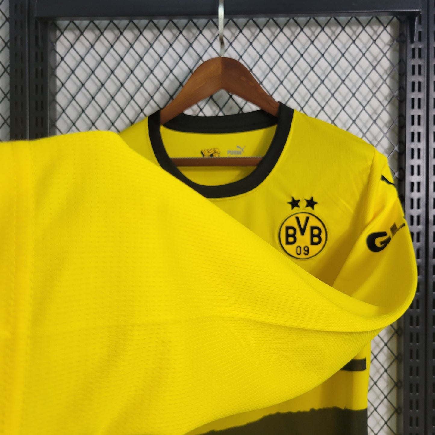 Camiseta manga larga Dortmund 2023 2024