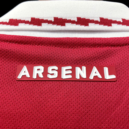 Camiseta local del Arsenal 2022 2023