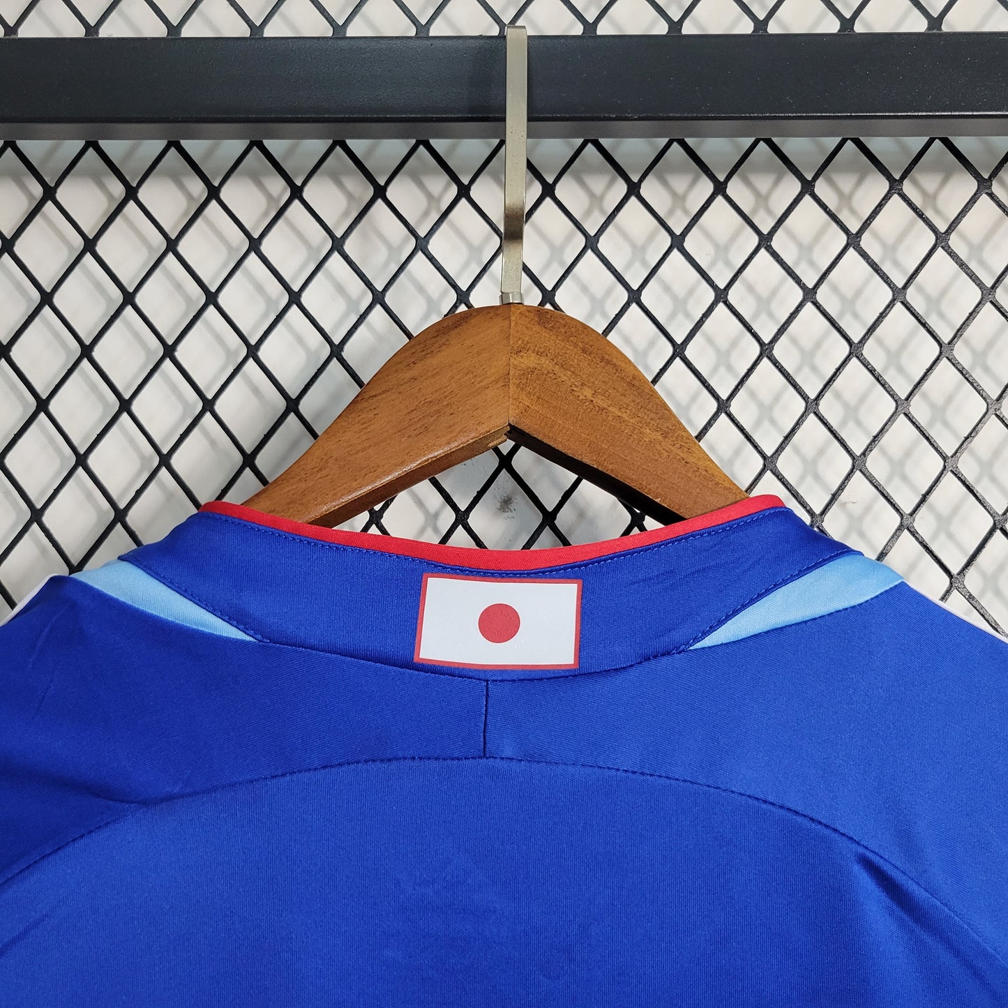 Camiseta futbol retro japon 2006 local