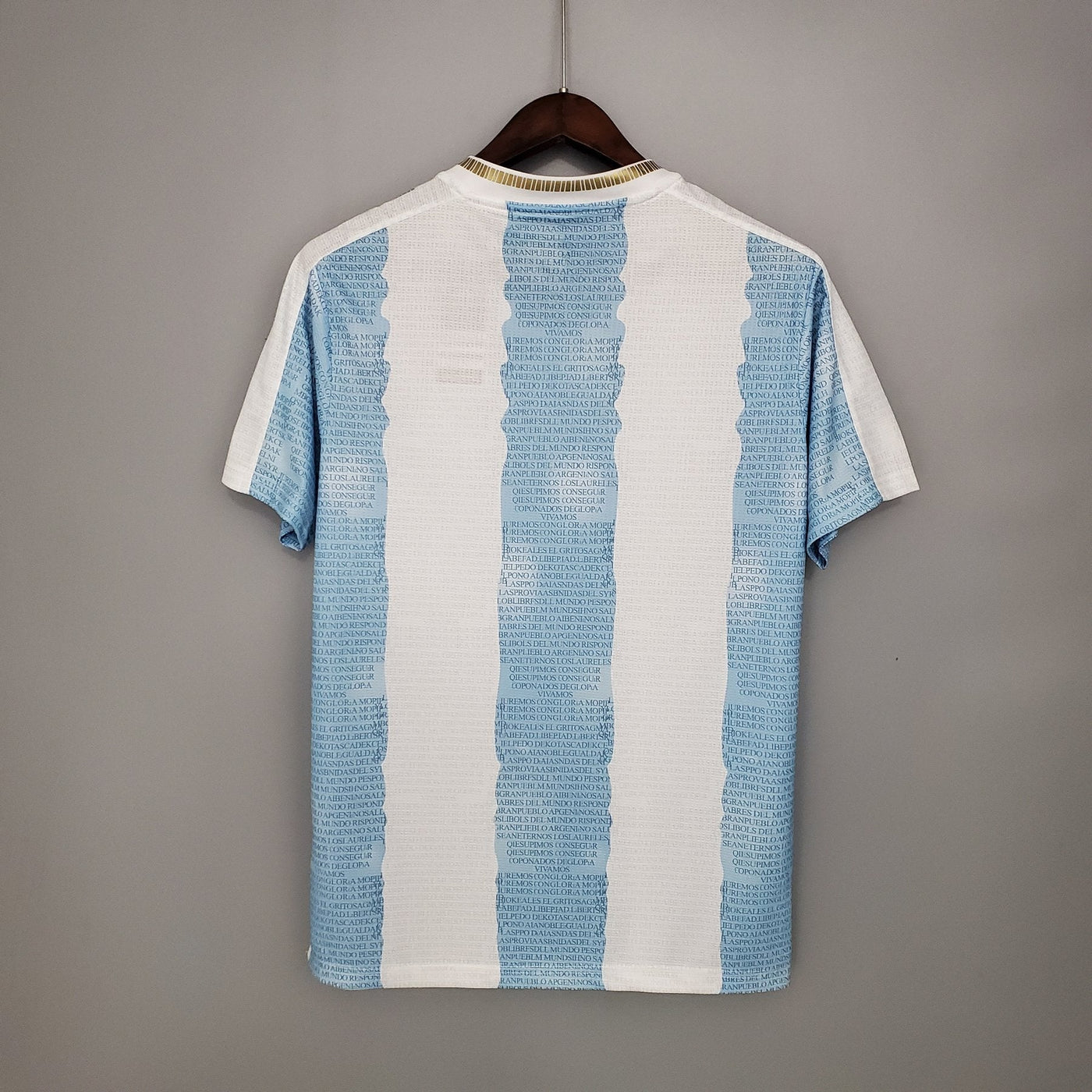 EDIZIONE COMMEMORATIVA DELL'ARGENTINA 2021