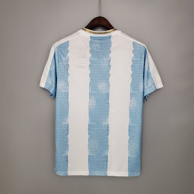 EDIZIONE COMMEMORATIVA DELL'ARGENTINA 2021