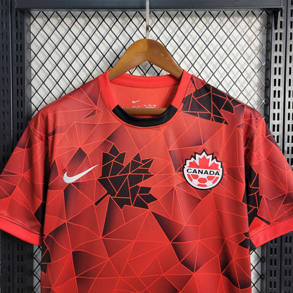 Camiseta futbol canada 2023 2024