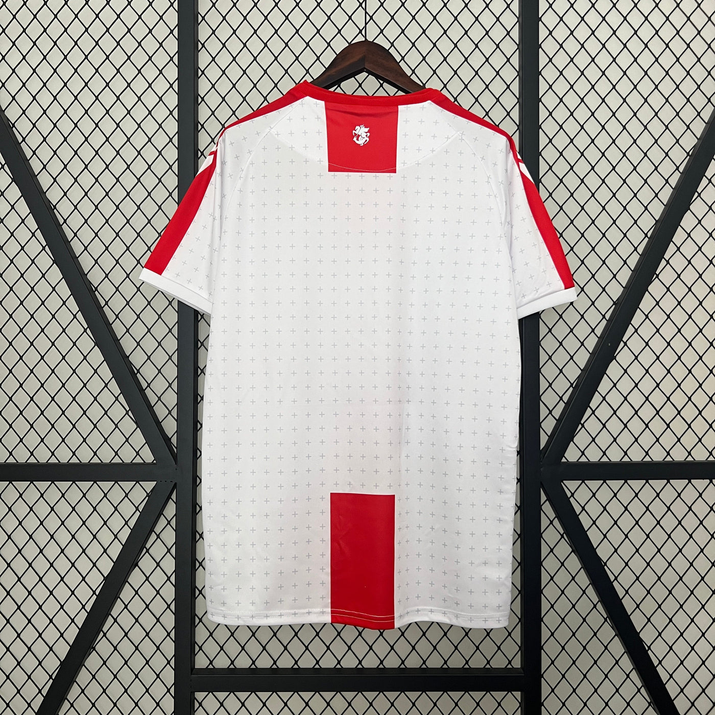 Camiseta Georgia Local 2024/2025