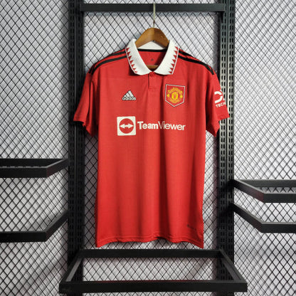 Camiseta Manchester United Primera 2022/23