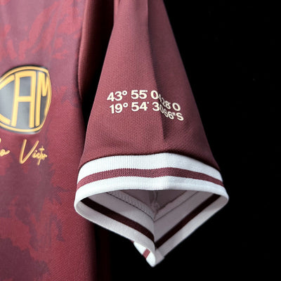 Maglia dell'edizione commemorativa dell'Atlético Mineiro 2023 2024