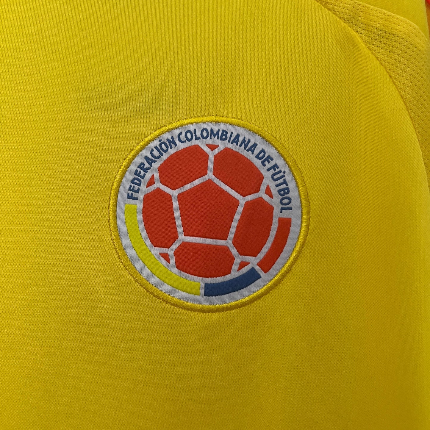 Maillot Colombie Domicile 2024/2025