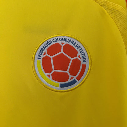 Camiseta Colombia Local 2024/2025