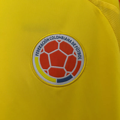 Camiseta Colombia Local 2024/2025