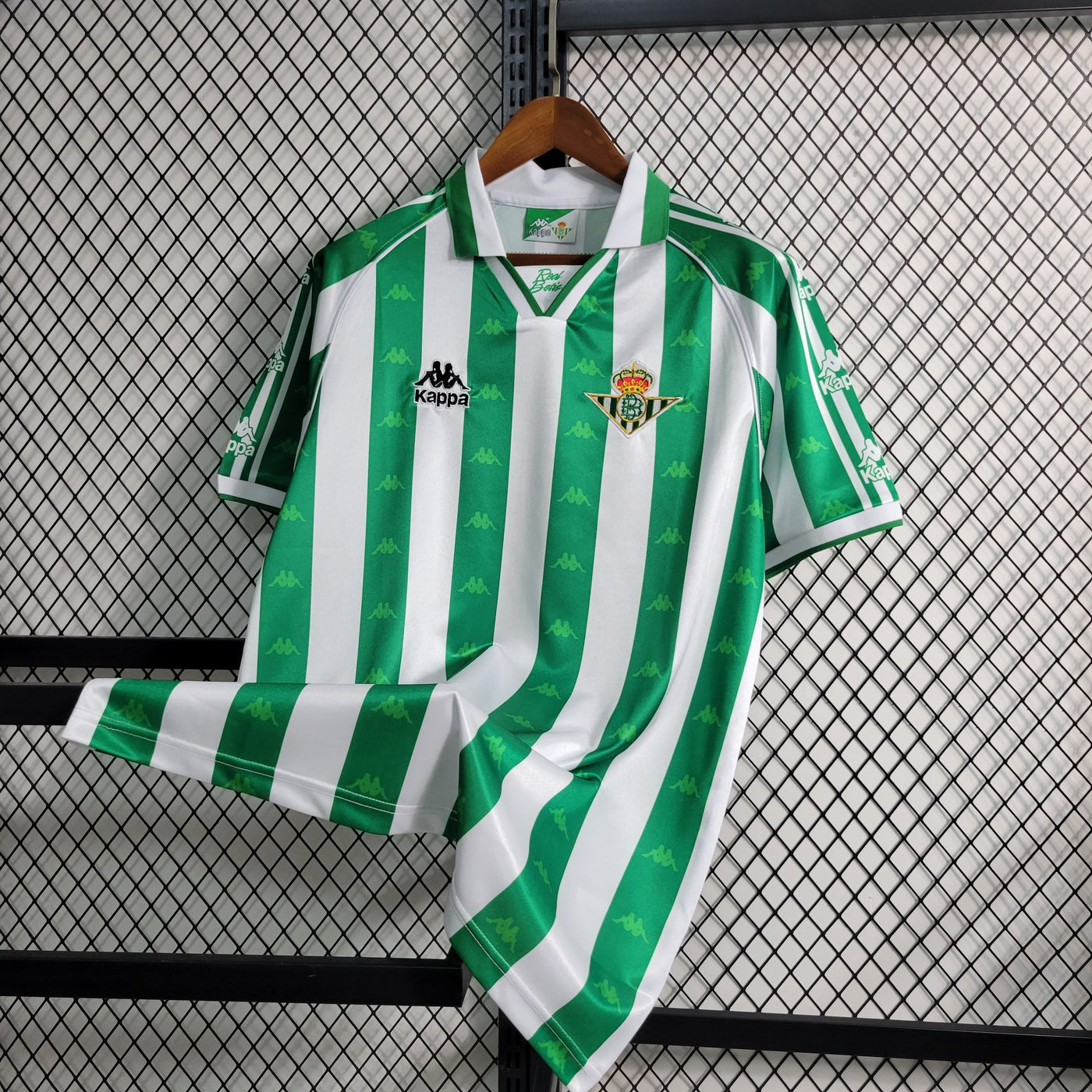 Maglia Betis Retro 1995 1997