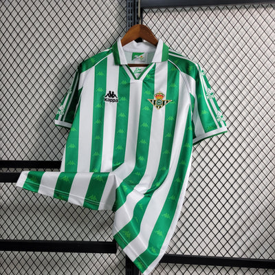 Maglia Betis Retro 1995 1997