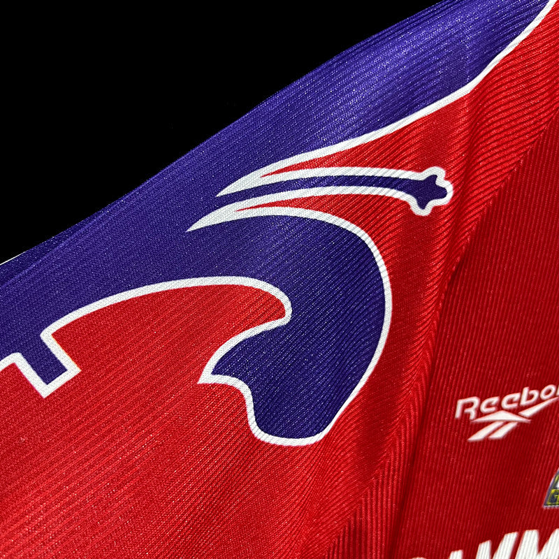 Maglia retrò della Fiorentina