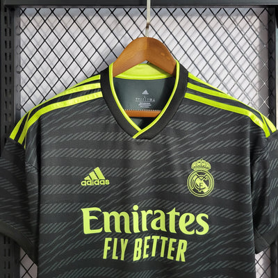 Terza maglia del Real Madrid 2023 2024