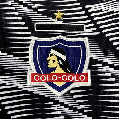 Colo Colo maillot extérieur 2023 2024