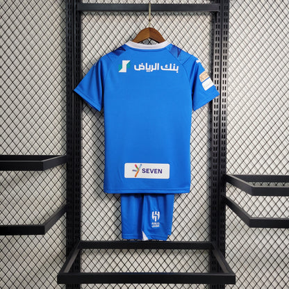 Kit infantil Al Hilal