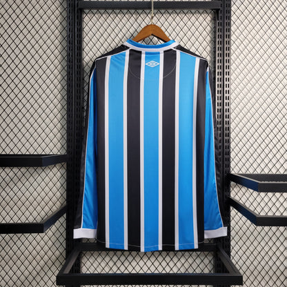 Camiseta Gremio 2023 2024 Mangas Largas