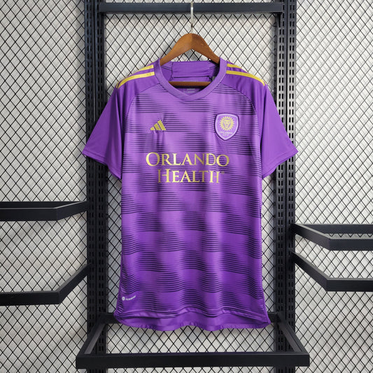 Camiseta Orlando City 2023 2024