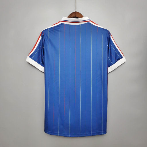 Maglia storica della squadra francese 1982