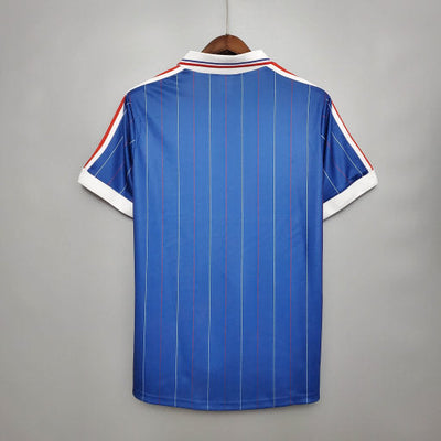 Maglia storica della squadra francese 1982