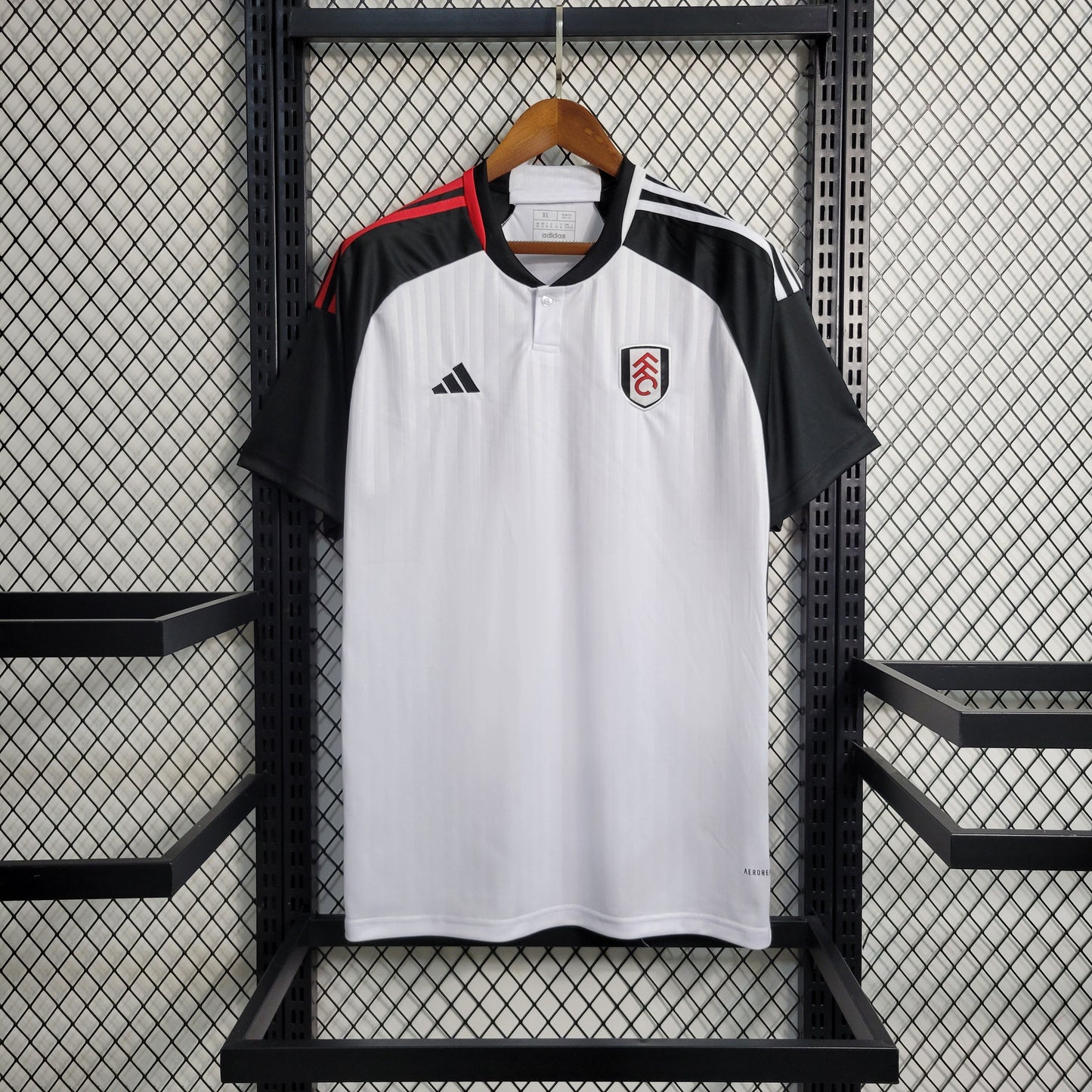 Camiseta fulham local 2023 2024