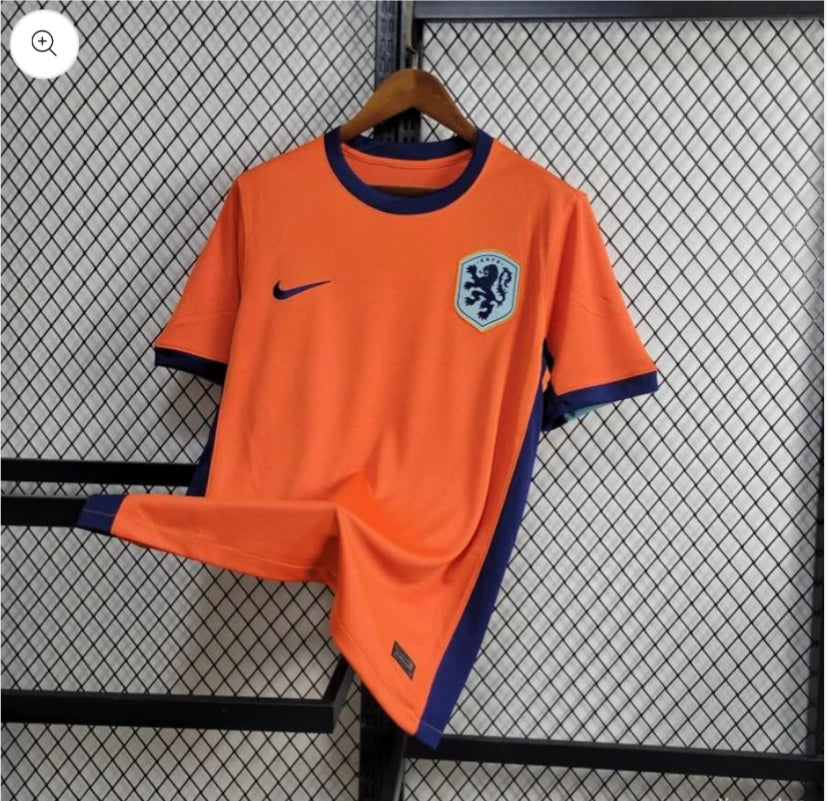 Camiseta Holanda 2024/2025 Local