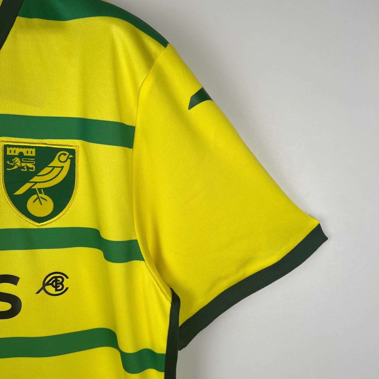 Camiseta Norwich Primera Equipación 2023 2024