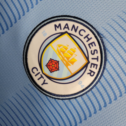 Camiseta local Manchester City 2023 2024