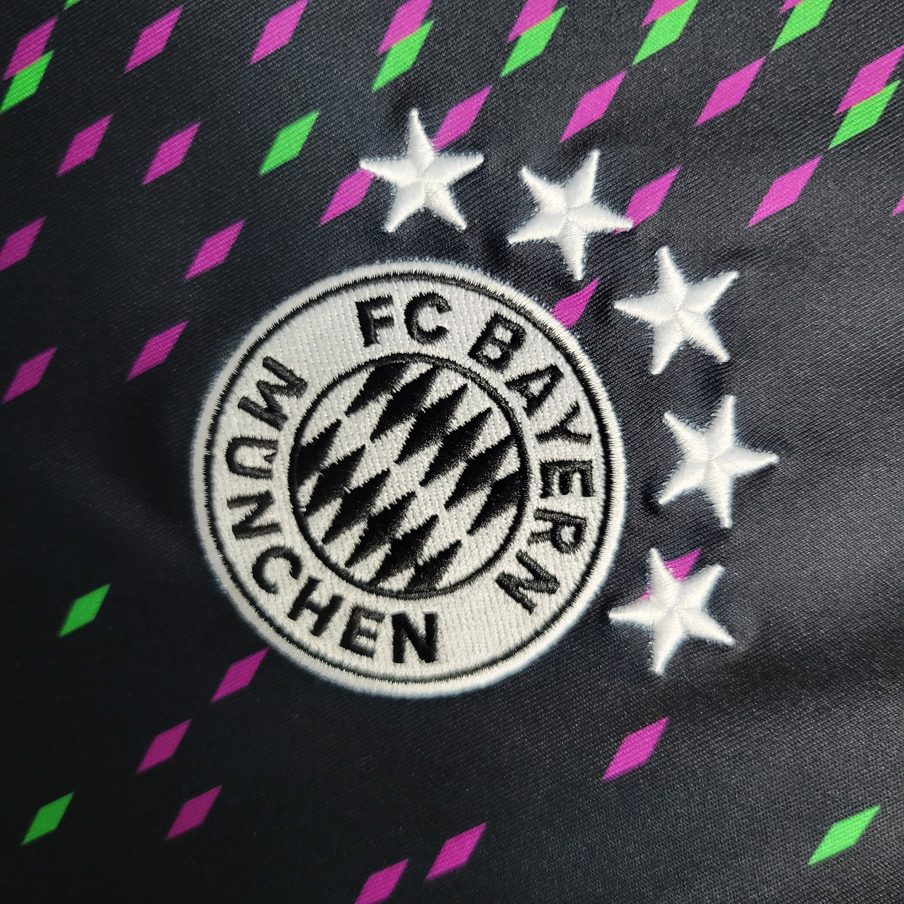 Maglia da trasferta del Bayern Monaco 2023 2024