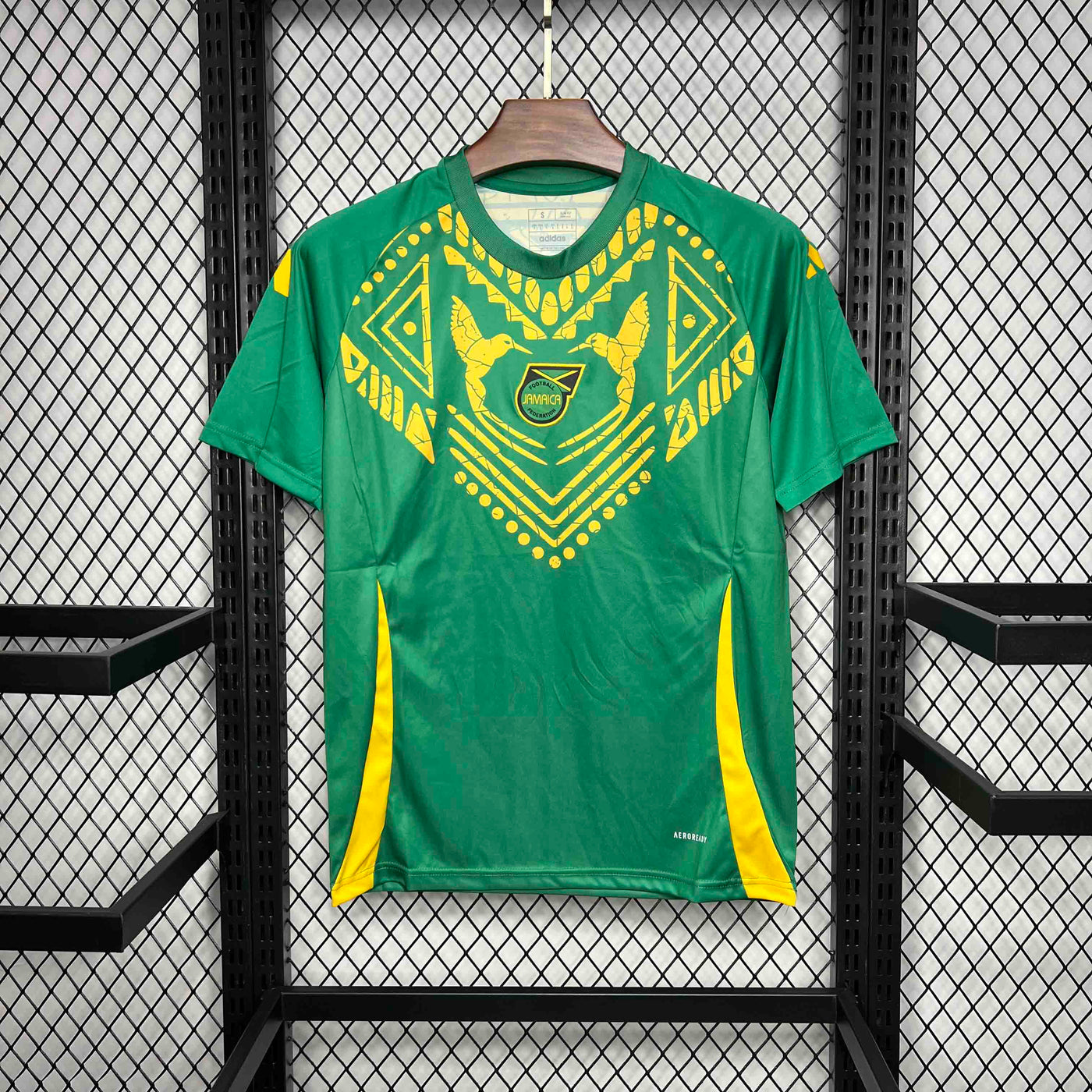 Maglia allenamento Giamaica 2023 2024