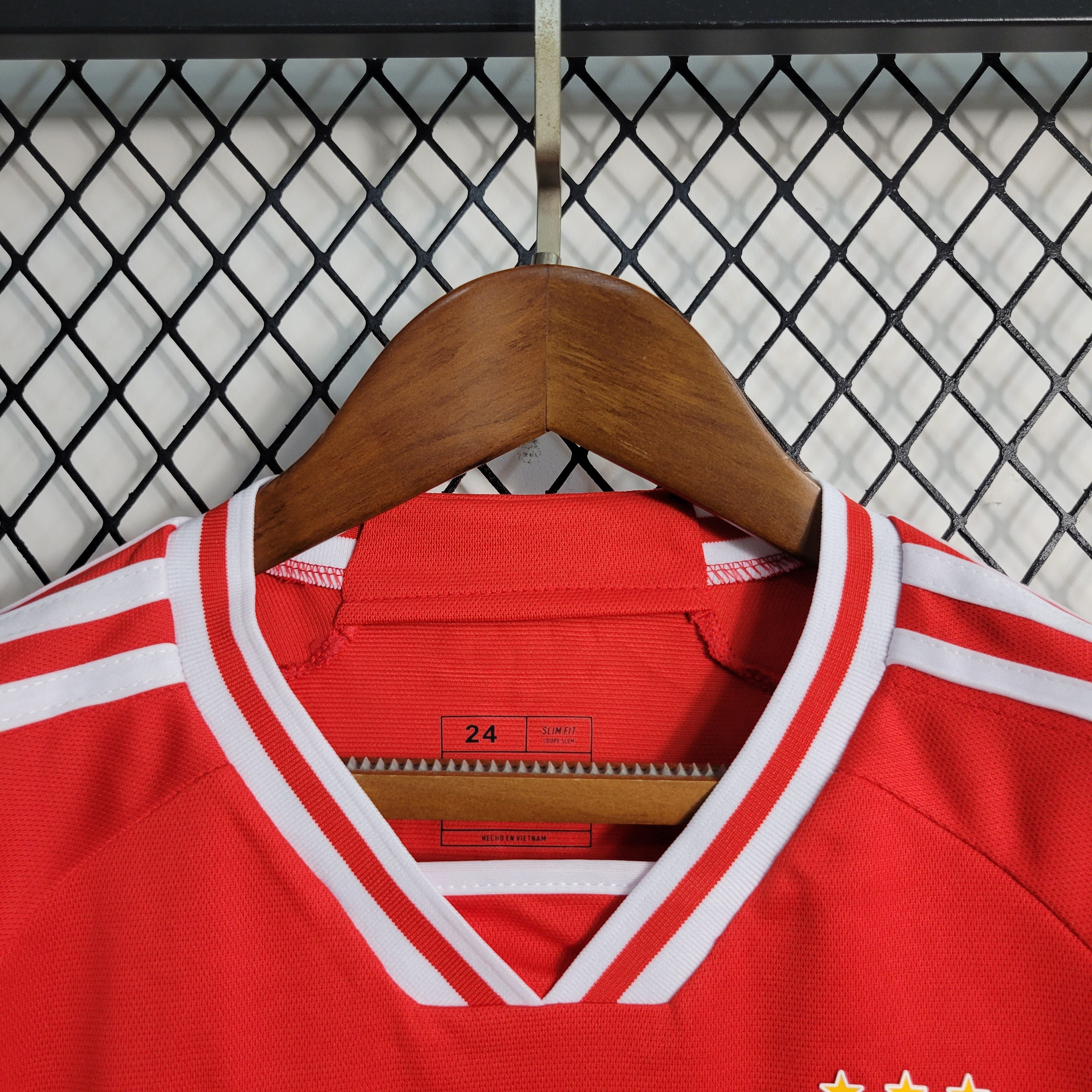 Divisa da bambino Benfica 2023 2024