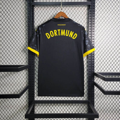 Camiseta Borussia Dortmund visitante 2023 2024