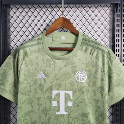 Maglia da calcio Bayern Monaco 2023 2024