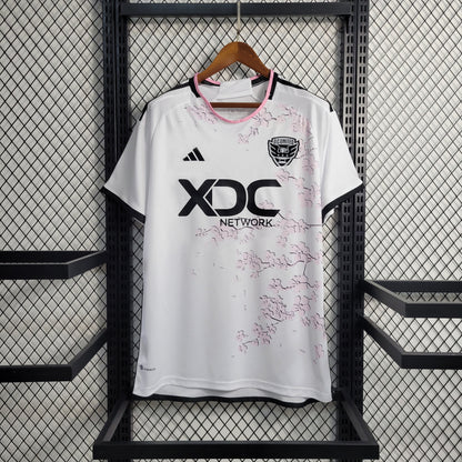 Camiseta DC United 2023 2024