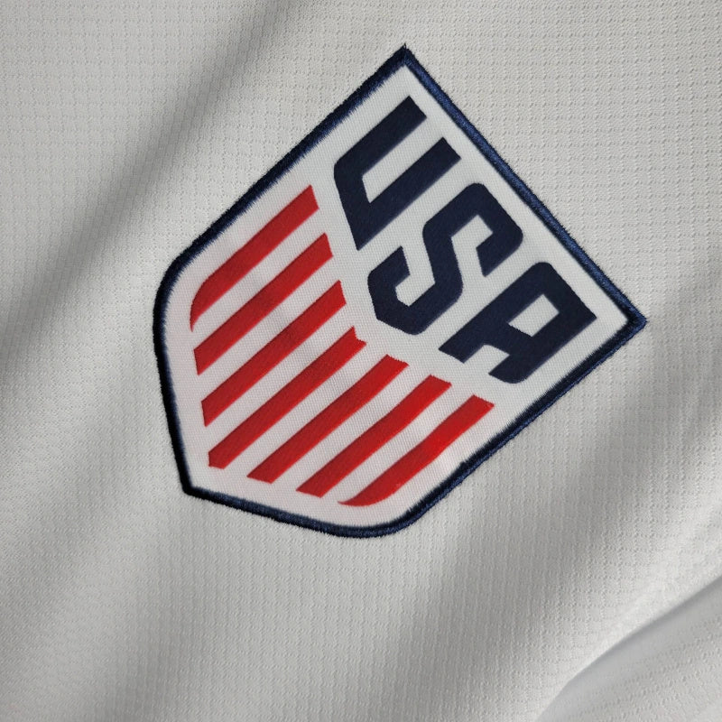 Maglia Home USA 2024/2025