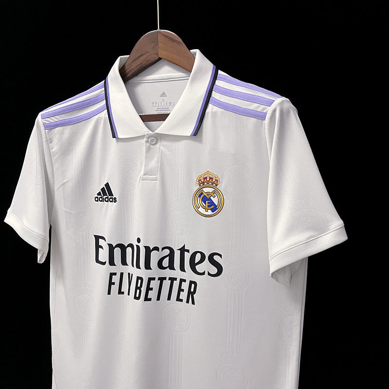 Real Madrid Maillot domicile 2022 2023