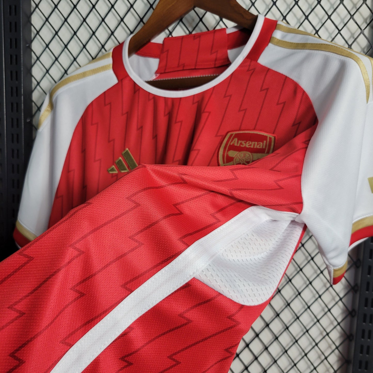 Camiseta Arsenal Primera 2023 2024