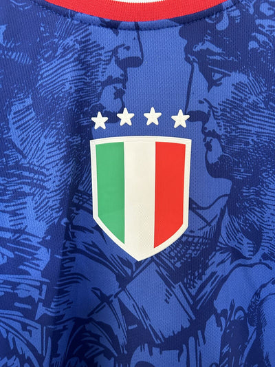 2024 Italie Édition Spéciale Bleu