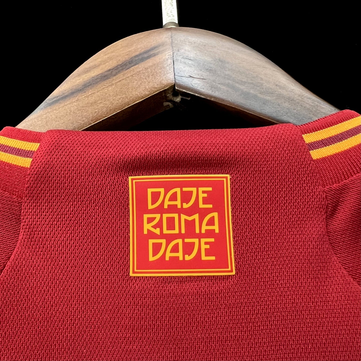 Camiseta AS Roma 2023 2024 local