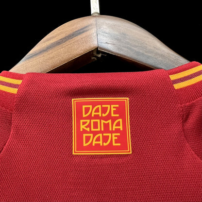 AS Roma maillot 2023 2024 domicile