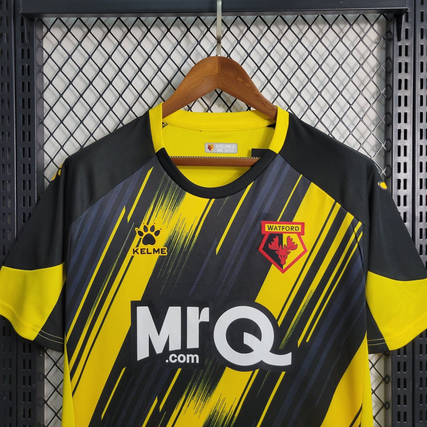 Camiseta local Watford 2023 2024