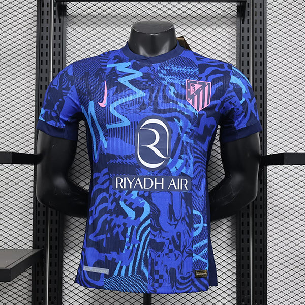 Atlético Madrid Tercera 2024/2025