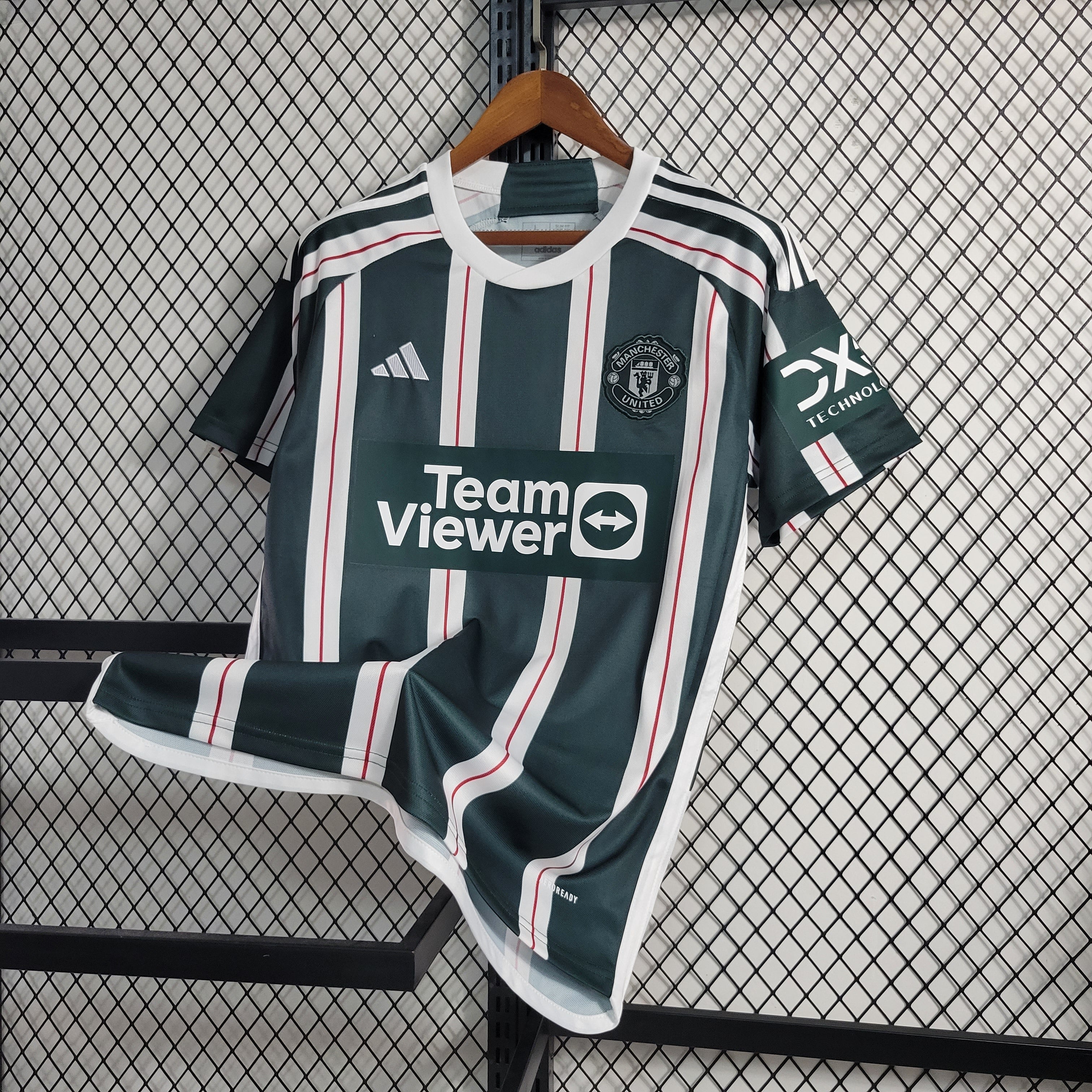 Maglia da trasferta del Manchester United 2023 2024