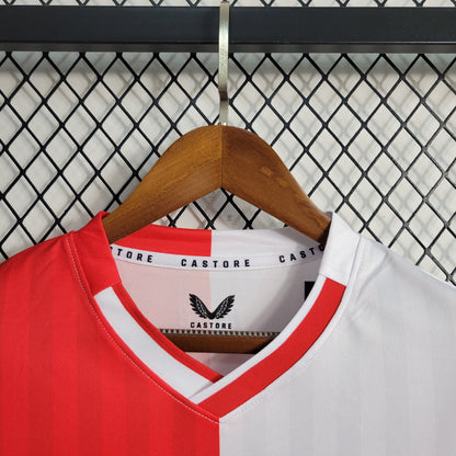 Maglia casalinga del Feyenoord Rotterdam 2023 2024