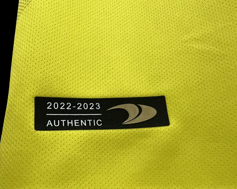 Camiseta Al Nassr 2022 2023 Ronaldo Local