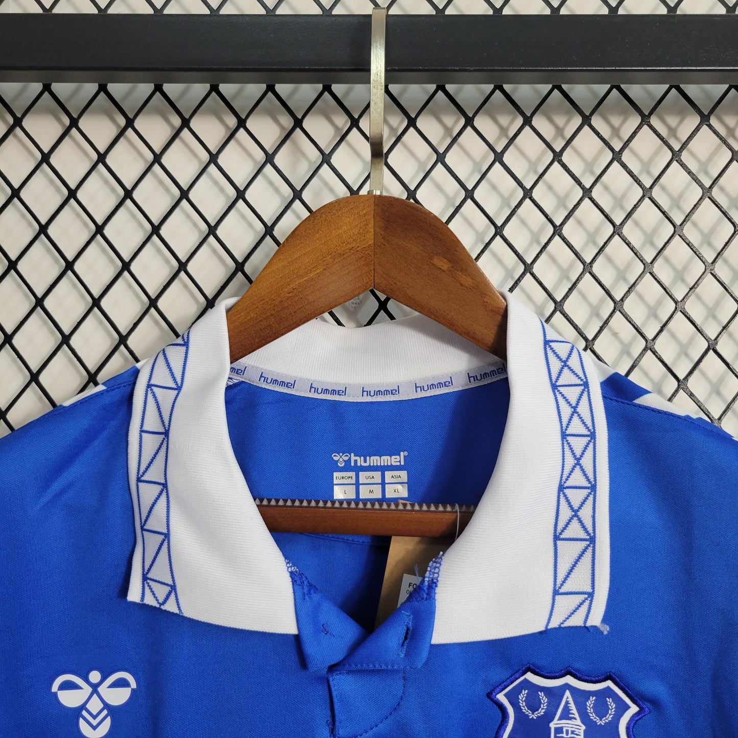 Everton maillot domicile 2023 2024