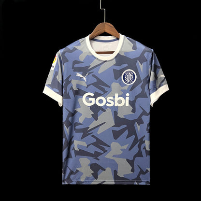 Camiseta de visitante del Girona 2022/23