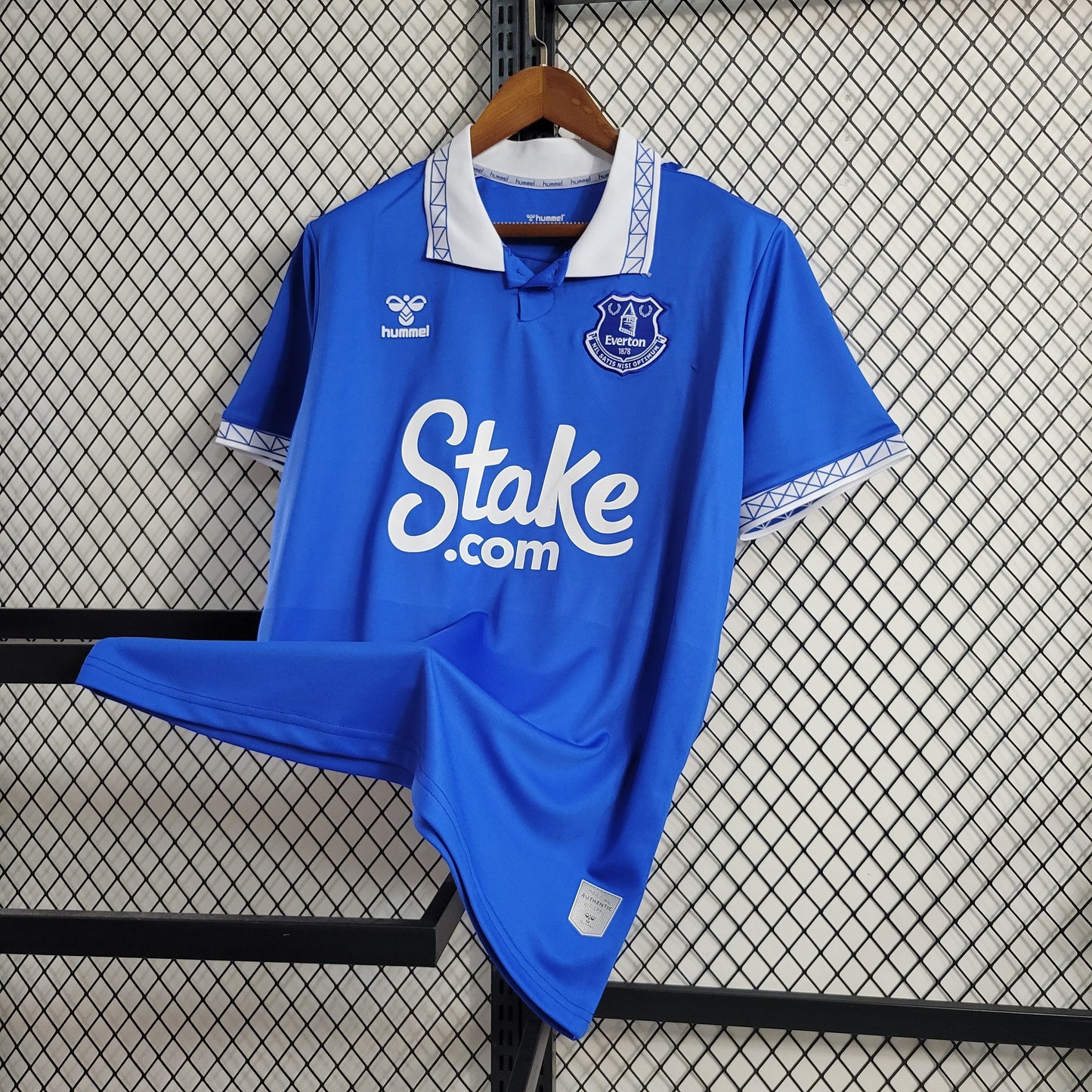 Everton maillot domicile 2023 2024