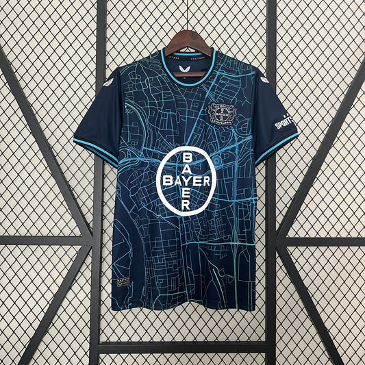 Camiseta Conceptual Bayer 04 Leverkusen 2024/2025